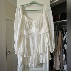 Saints and secrets romper